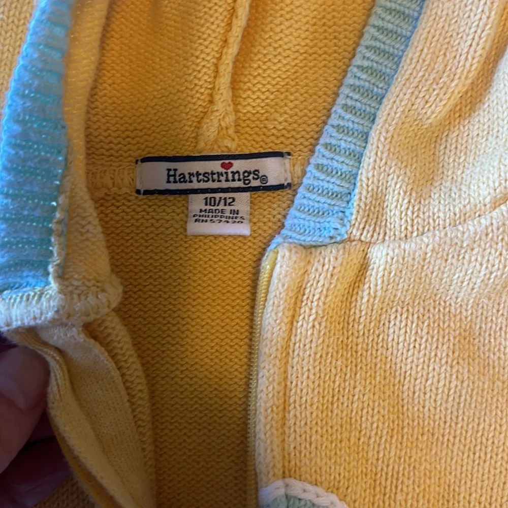 Hartstrings Sweater Hoodie - Picture 2 of 16